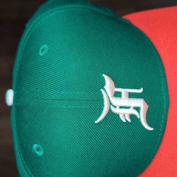 New Era Fear Of God Essentials Fitted Hat Size 7 - Picture 3 of 11